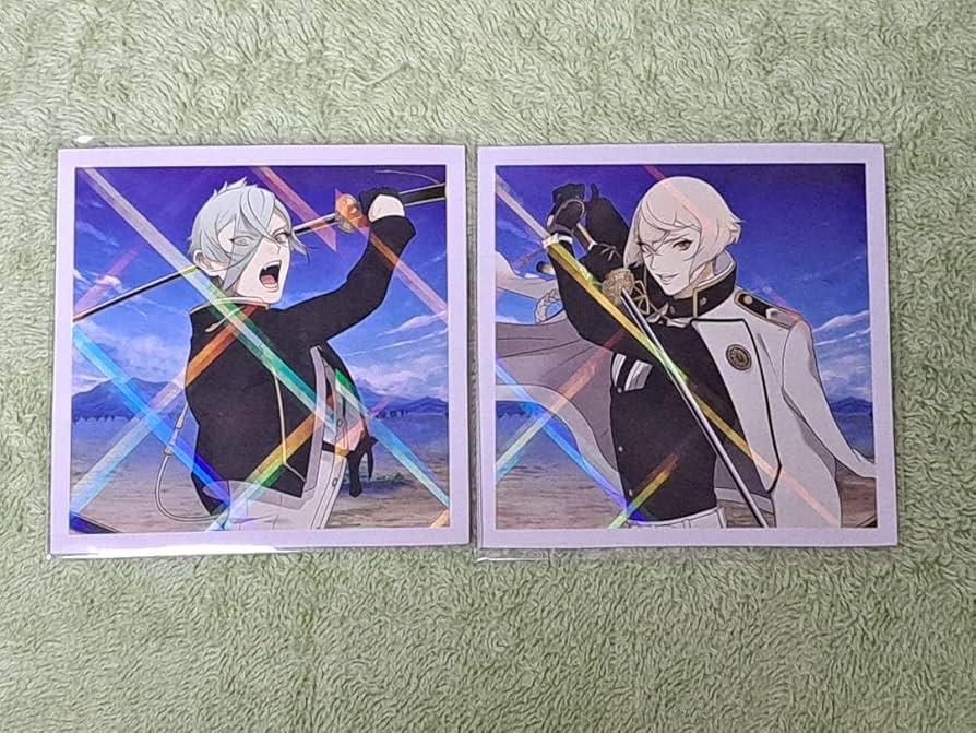 ましコレ 髭切 Amazon.co.jp: 刀剣乱舞 ましコレ スクエアフォトコレクション